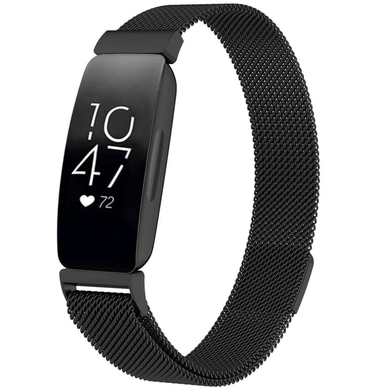 imoshion Bracelet magnétique milanais pour le Fitbit Inspire Taille Neuf