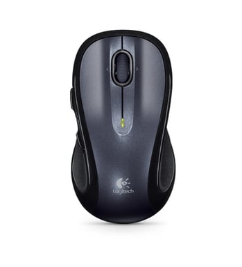 Logitech 910-001822 ratón Oficina mano derecha RF inalámbrico Óptico 1000 DPI