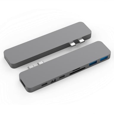HYPER HyperDrive PRO Grigio