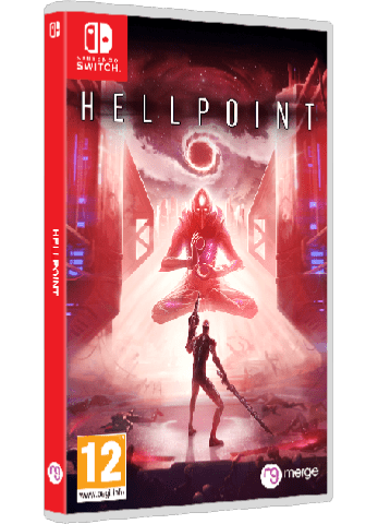 Hellpoint SWITCH Neuf
