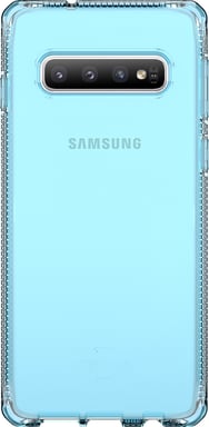 ITSKINS ITSPECLEARGS10LB coque de protection pour téléphones portables Bleu Samsung Galaxy S10 G973