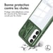 imoshion Coque arrière Camslider pour Samsung Galaxy A34 (5G) - Vert foncé