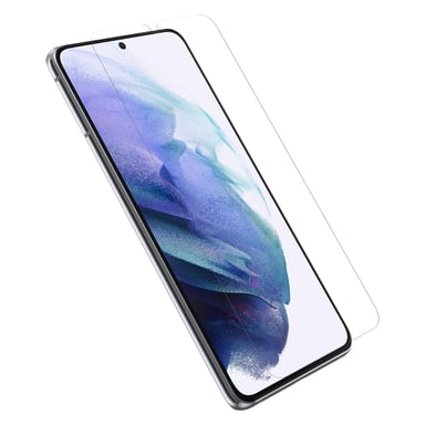 OtterBox React + pellicola protettiva trasparente per Samsung Galaxy S21+ 5G, trasparente Samsung Galaxy S21+ 5G