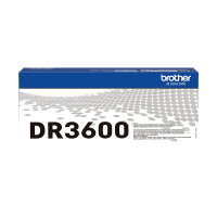 Brother DR3600 - vue 2