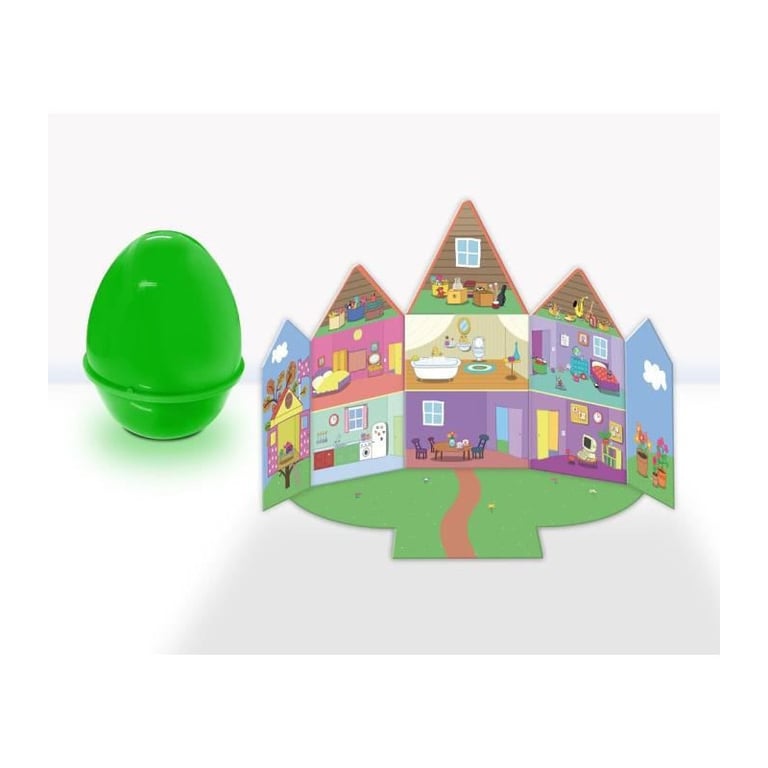 Pack surprise : Peppa Pig Hasbro Jeux - vue 4