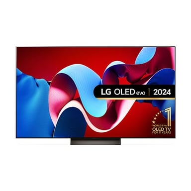 LG OLED evo C4 OLED65C44LA TV 165,1 cm (65'') 4K Ultra HD Smart TV Wifi