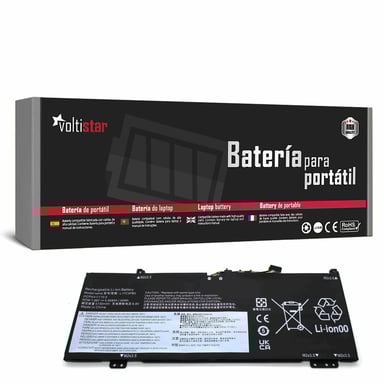 Batería Portátil Lenovo Ideapad Serie 530S-14Arr 530S-14Ikb 81Ek L17C4Pb0