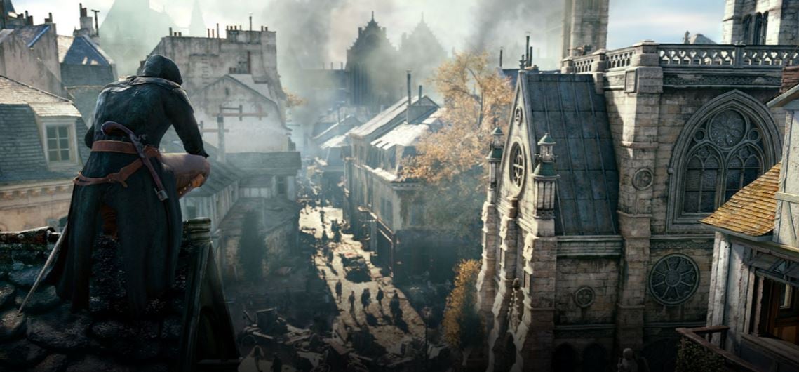 Ubisoft Assassin's Creed : Unity - Edition spéciale (Xbox One) - Neuf