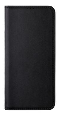 Carcasa bivalva con ranura para tarjetas y soporte para Huawei P Smart 2019/ P Smart+ 2019, Negro