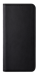 Coque clapet folio avec fente pour cartes & support pour Huawei P Smart 2019/ P Smart+ 2019, Noir