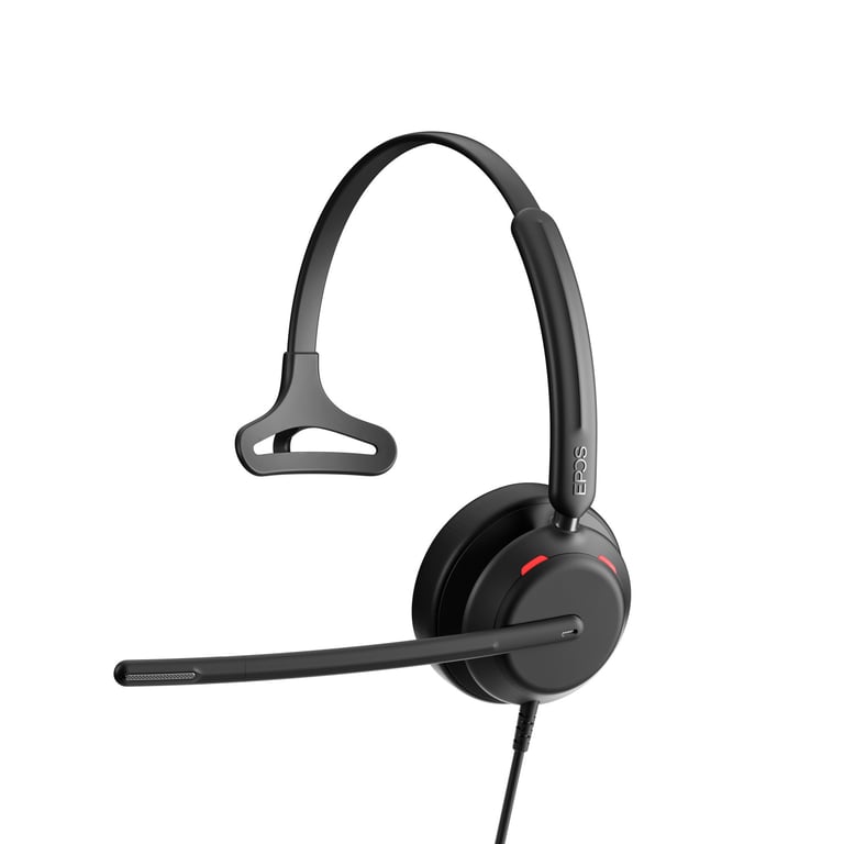 EPOS IMPACT Auricolare Cablato A Padiglione Musica e Chiamate USB tipo C Nero Neuf - vue 2