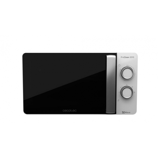 Micro-Ondes Cecotec ProClean 3010 – 20L, 700W, 6 Niveaux, Décongélation - vue 10