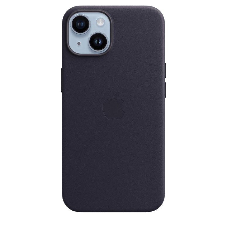 Apple MPP63ZM/A coque de protection pour téléphones portables 15,5 cm (6.1 ) Housse Violet