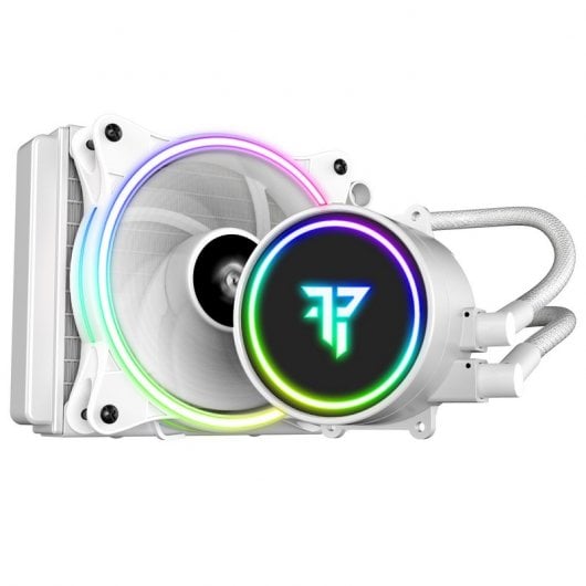 Tempest Gaming Liquid Cooler 120 Kit de refroidissement liquide RVB - vue 2
