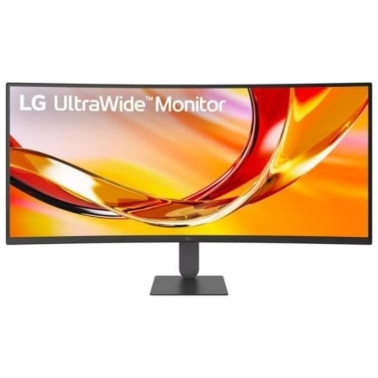 Écran PC LG UltraWide 34U640B B 34 UltraWide QHD 144Hz VA Courbe HDR10 USB C Hauteur réglable - vue 4