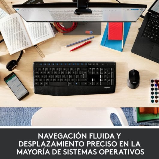 Sans Fil M280 Logitech La - vue 8