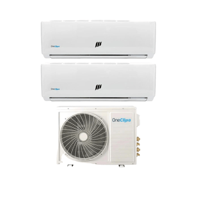 Climatiseur OneClima pro09y/24 5.1 kW blanc