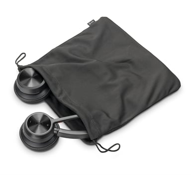 Poly Auriculares USB-C Voyager 4320 + adaptador BT700