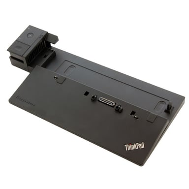Lenovo 40A00065IT base para portátil y replicador de puertos Acoplamiento Negro