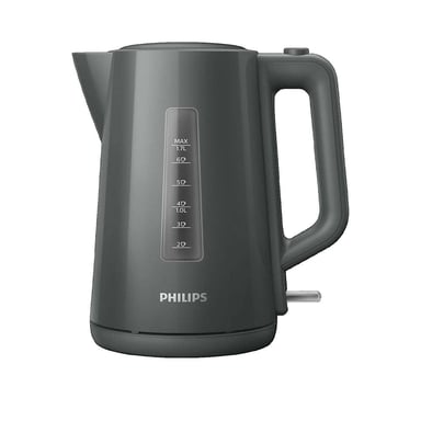 Bouilloire électrique Philips HD9318/10 1.7L Gris - Neuf