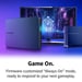 Canvio Gaming Hdd Ext 1tb Dark Grey