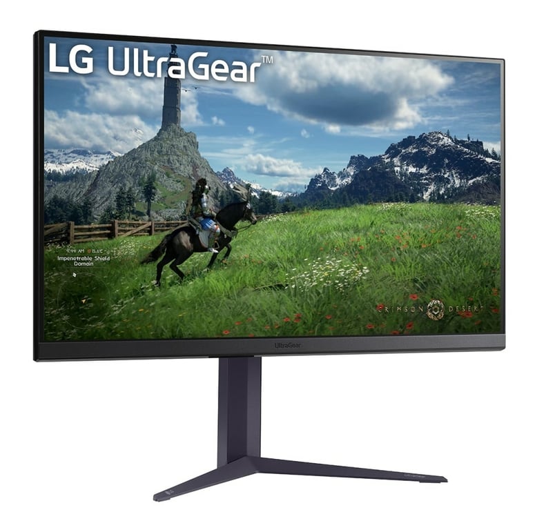 LG 32GS85Q B - vue 6
