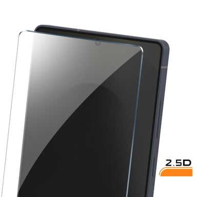 Spigen Glas.tR EZ Fit Protection d'écran transparent Samsung 2 pièce(s)