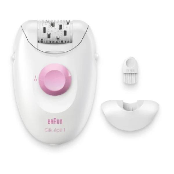 Braun Silk Epil 1 Epilateurs SE1 010 1CT