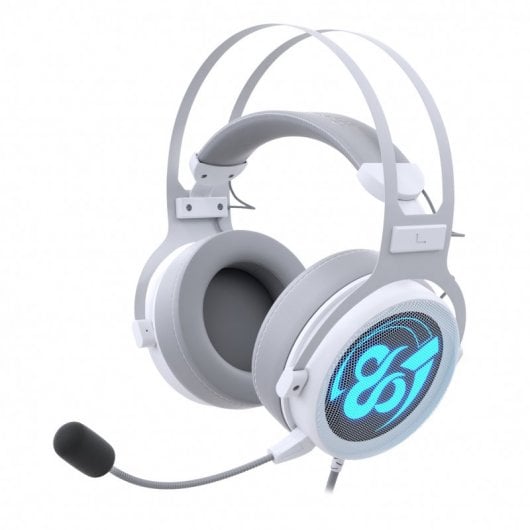 Casque Gaming Newskill Kimera V2 – 7.1, RGB, Filaire