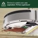 iRobot Roomba 205 DustCompactor Bianco