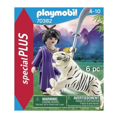 Figurita infantil Playmobil 70382