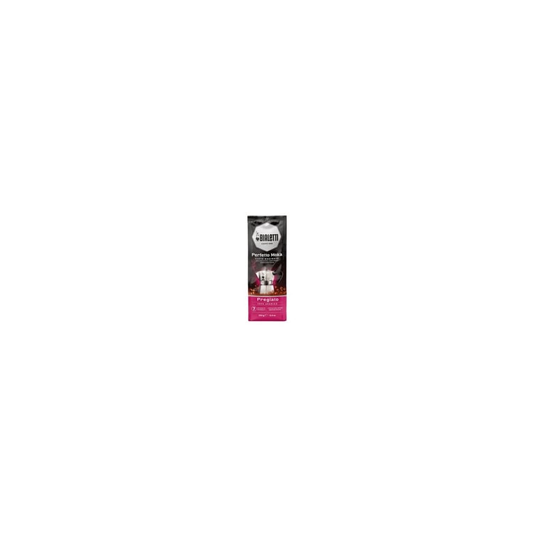 Cafetière Bialetti Moka Exclusive Induction – 6 Tasses, Aluminium, Valve de Sécurité - vue 4