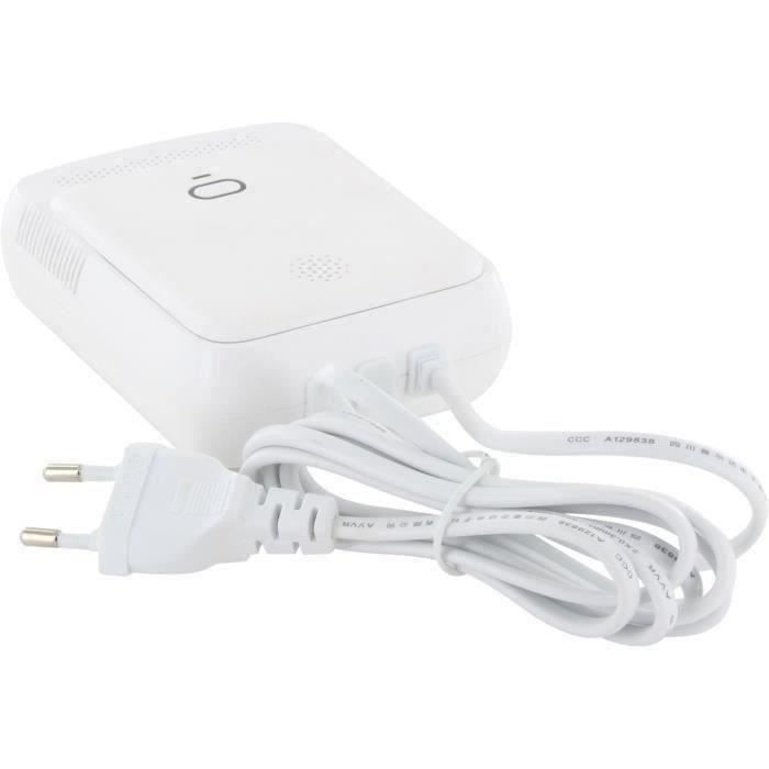 Détecteur de fuite de gaz CHACON Rectangulaire Electrique 85 db Sécurité garantie - vue 2