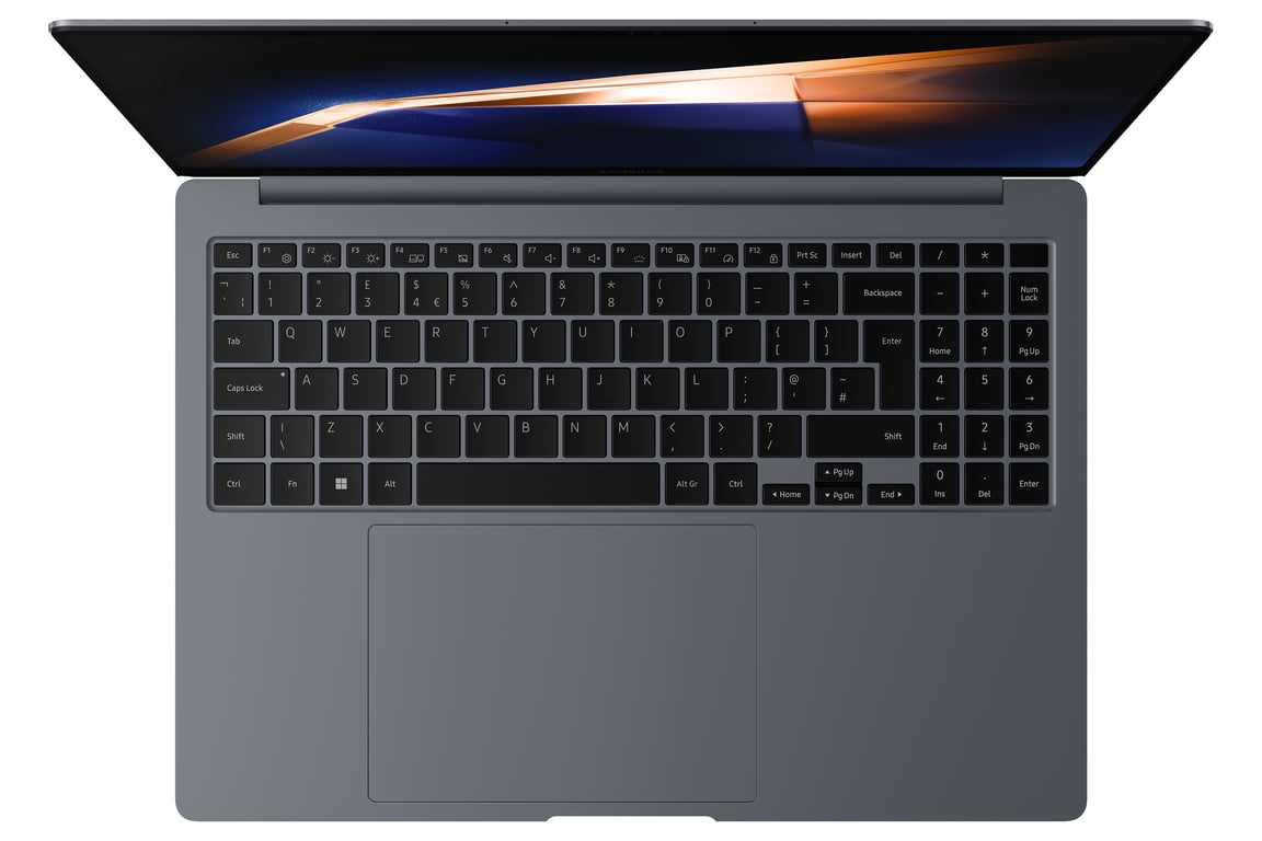 Samsung Galaxy Book4 Pro Gris Reconditionné - vue 2