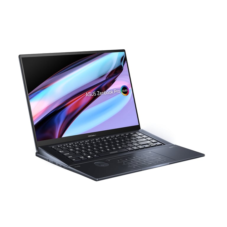 ASUS ZenBook UX7602ZM-ME008W portátil i7-12700H Portátil 40,6 cm (16