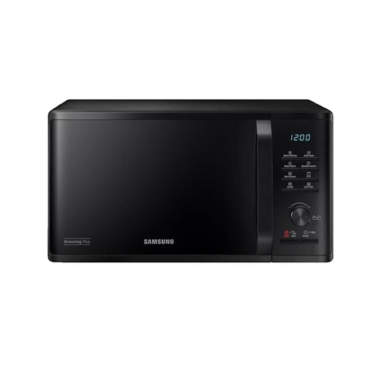 Micro-ondes Samsung MG23K3515AKE1 – 23L, 800W, Grill, 6 Niveaux