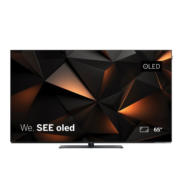 TV OLED Loewe We SEE 65 164 cm 4K UHD 2024 - vue 2