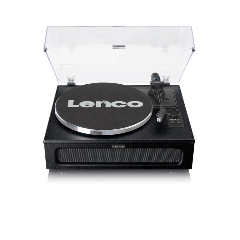 Lenco LS 430BK Tourne disque entraîné par courroie Neuf - vue 5