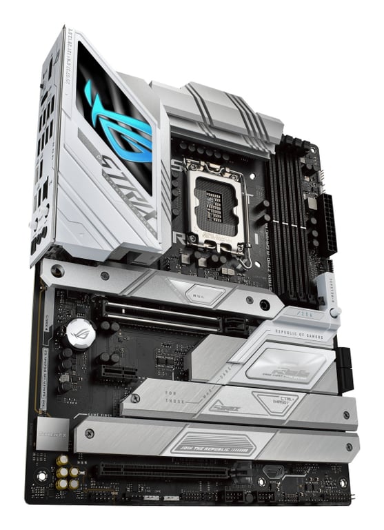 ASUS ROG STRIX Z790 A GAMING WIFI II Intel Z790 LGA 1700 ATX Neuf - vue 5