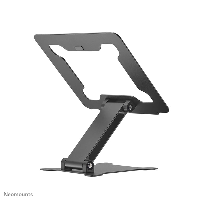 Neomounts DS20 740BL1 Support pour ordinateur portable 11 15 ajustement en hauteur pliable compact universel Neuf - vue 3
