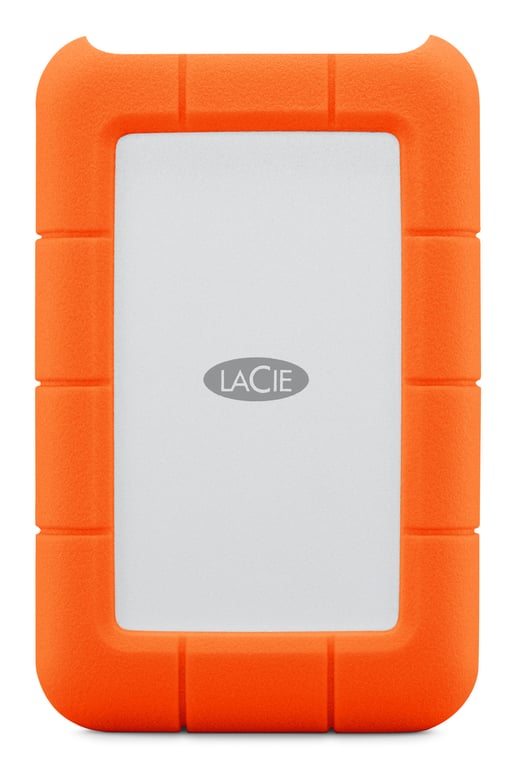 LaCie Rugged Mini disque dur externe USB Type C 3.2 Gen 1 3.1 Gen 1 Neuf