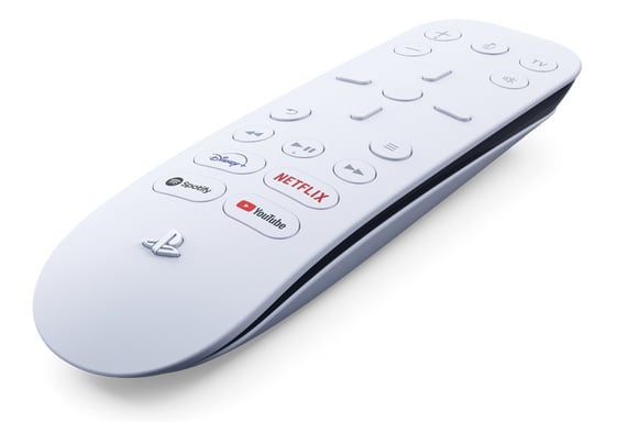 Sony Media Remote