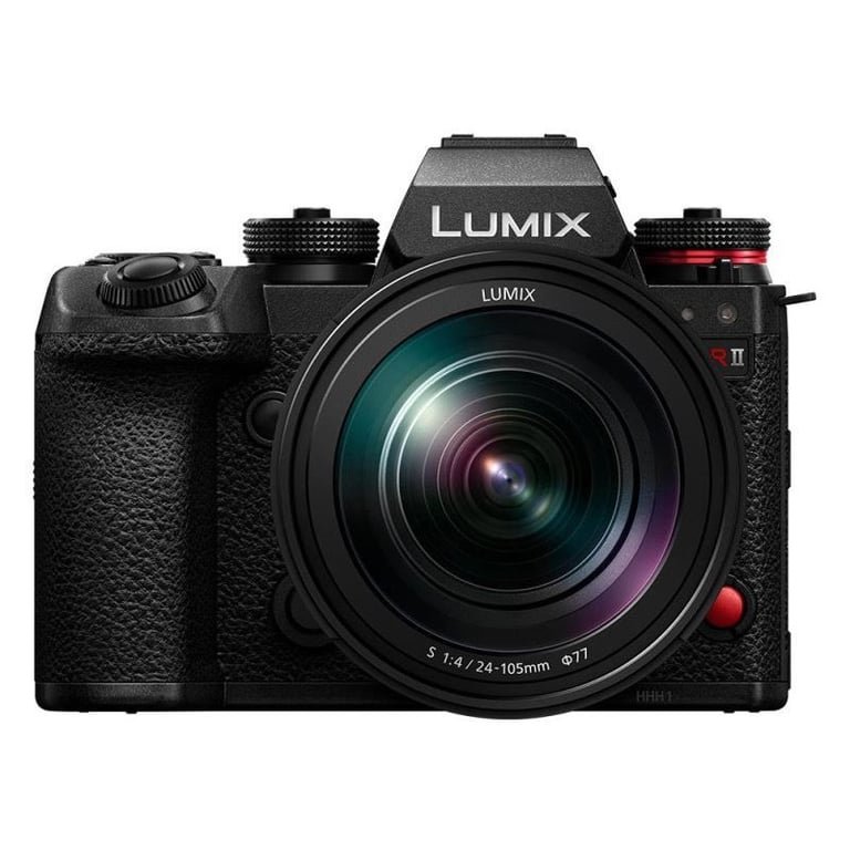 Panasonic Lumix S1RII + 24 105 - vue 4