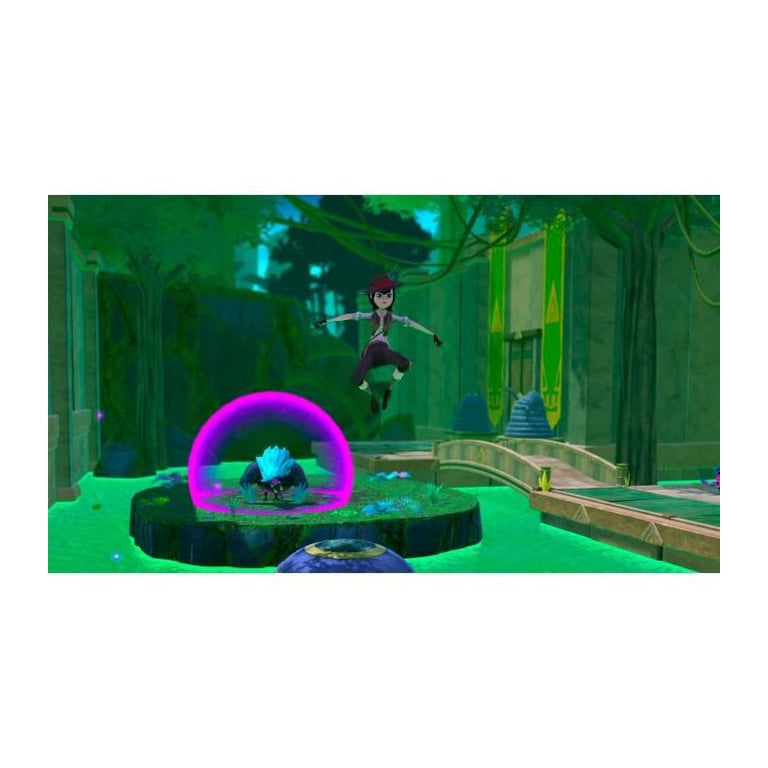 Hotel Transylvanie : Monstrueuses Aventures Jeu Switch - Neuf