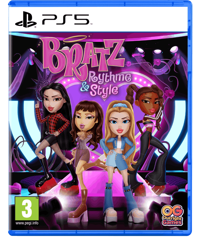 Bratz Rythme & Style PS5 - vue 9