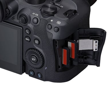 CANON EOS R6 MARK II nu + Bague EF-EOS-R