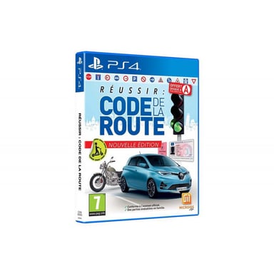 Pass : Codice della Strada - Nuova Edizione Gioco PS4