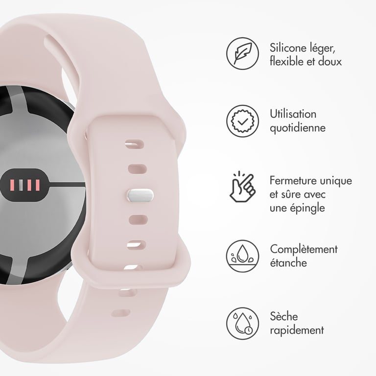 Bracelet imoshion pour Google Pixel Watch 45mm - vue 9