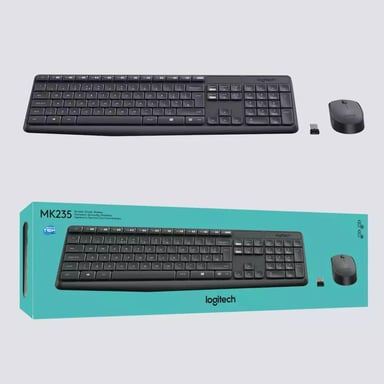 Logitech MK235