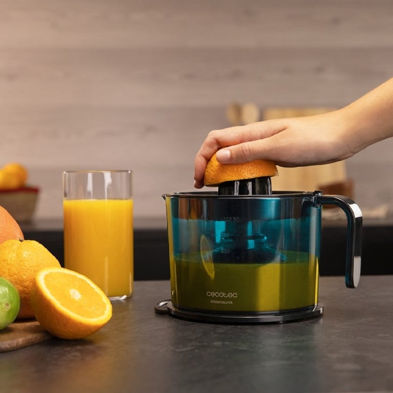 Presse agrumes électrique EssentialVita Adjust Cecotec - vue 5
